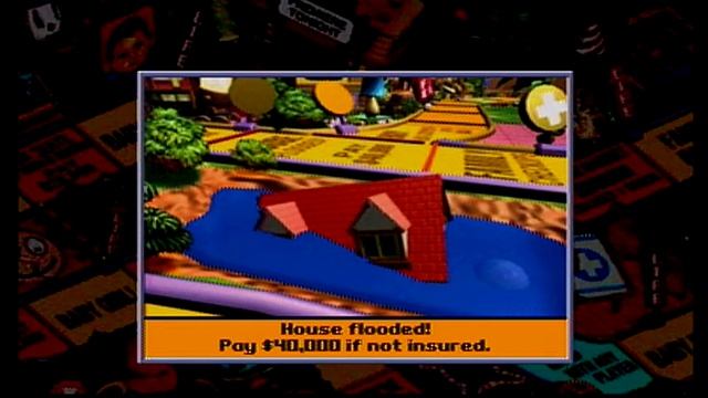 The Game of Life - Gameplay (Hasbro Interactive 1998) смотреть онлайн