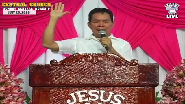 JMCIM | Testimony Portion | Bel. Bro. Francis Vigil | July 26, 2020 смотреть онлайн