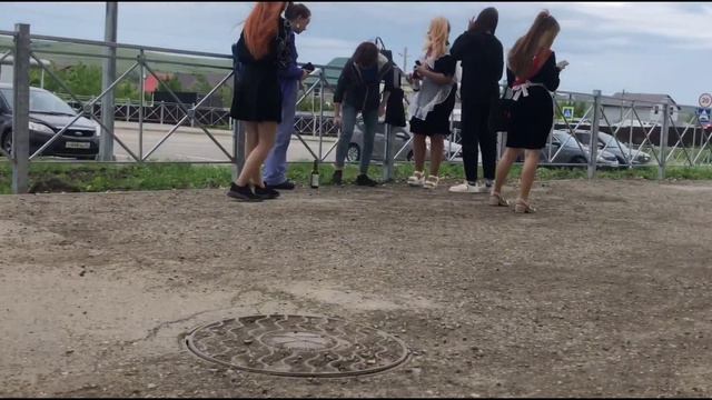 Как прошëл наш последний звонок 2023 смотреть онлайн