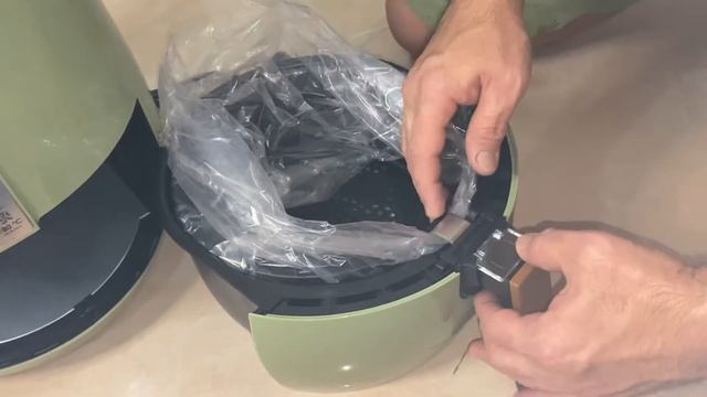 Air Fryer || UNBOXING!!! Sulit nga ba?! смотреть онлайн