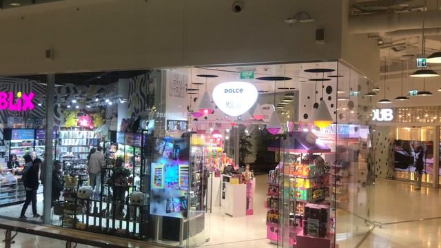 Торговый центр «Авиапарк». Москва смотреть онлайн