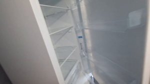 Распаковка — Холодильник с морозильником Indesit ITR 4180 W