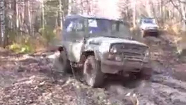 Салаирское рубилово 2008 трофи смотреть онлайн