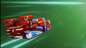 Дикие Скричеры трансформации и улучшения и атаки 2 сезона 2 часть