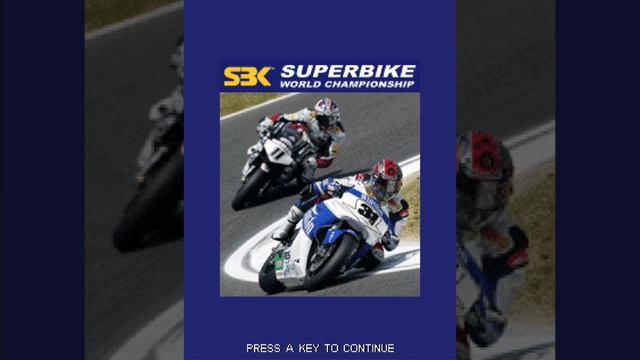 SBK Java soundtrack: Main Menu смотреть онлайн