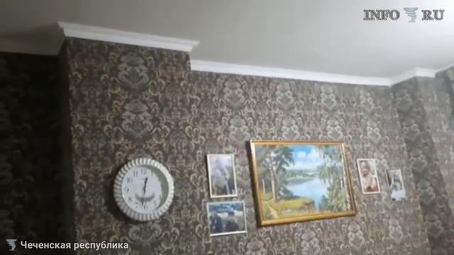 Землетрясение в Чеченской республике #4 смотреть онлайн