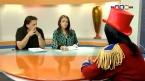 Гоген Солнцев - Добрый вечер, Диаспора! АРМ ТВ