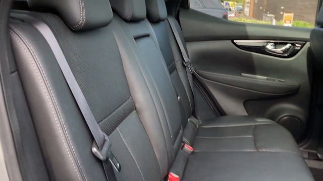 NISSAN QASHQAI 1 6 dCi Tekna 5dr SM15 UMR Lloyd Approved Cars Kelso смотреть онлайн