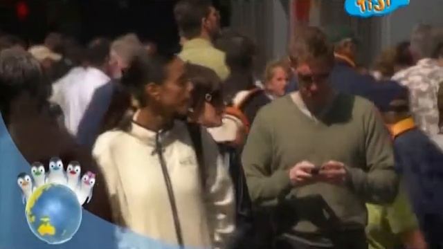 Ози Бу! Защити планету - Как очистить планету - Шумовое загрязнение смотреть онлайн