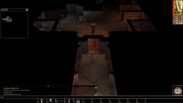 Neverwinter Nights Part 3: Aribeth, Goblins and Pavel? смотреть онлайн