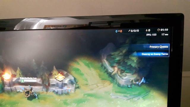 LOL on ASUS P5KPL-AM смотреть онлайн