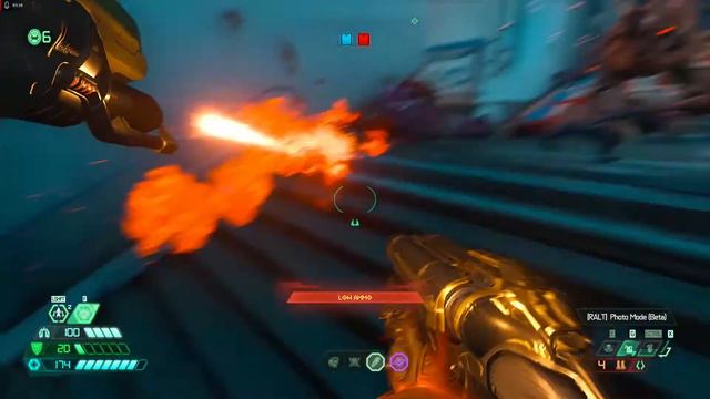 DOOM Eternal Ancient Gods - 2 MARAUDERS in NIGHTMARE! смотреть онлайн
