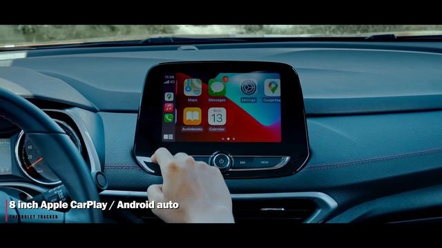 Chevrolet Tracker នៅពេញនិយម | Square Car смотреть онлайн