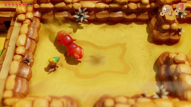 Marin's Song | The Legend of Zelda: Link's Awakening - Ep. 6 смотреть онлайн