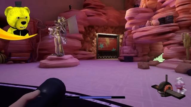 FNAF 9 Security Breach на Nintendo Swich Финал и Полный Взлом ?