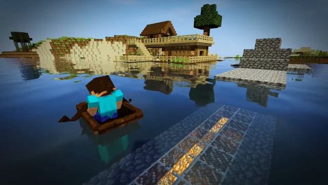 Minecraft LiveWallpaper For Wallpaper Engine (Link) смотреть онлайн