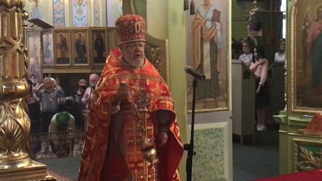 Молитва о погибших в Луганской области во время пожаров смотреть онлайн