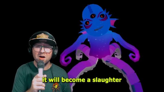 Piggy Skin Vocals, "Kraxicorde" (Kraken's Theme by @PianoVampire and @TenuousFlea) смотреть онлайн