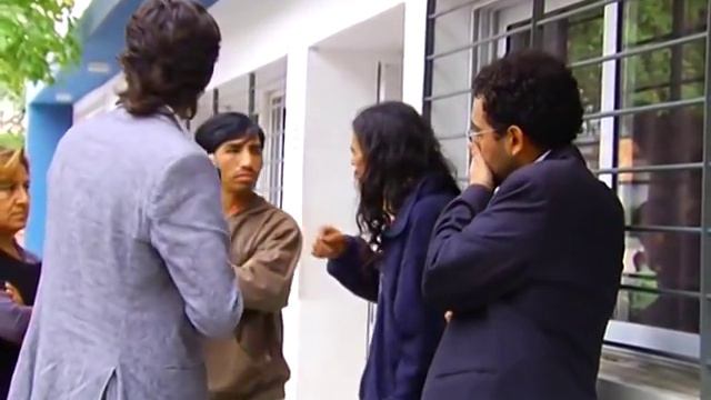 Liberaron a 19 detenidos por los desalojos en Cuesta Blanca смотреть онлайн