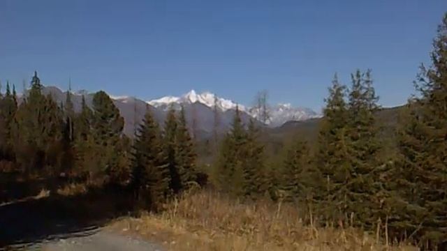 Здравствуй Белуха!!! 14.10.2011г.