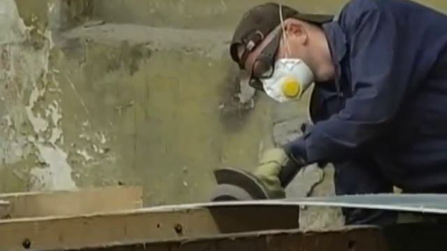 Завод «Море» приступил к строительству нового судна на воздушной подушке смотреть онлайн