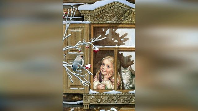 Аверин-Блок-Снег да снег смотреть онлайн