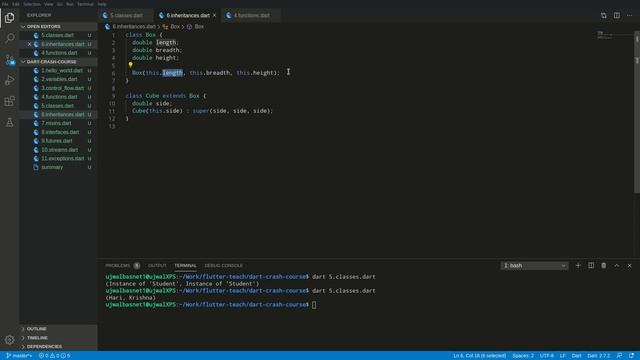 Dart Crash Course смотреть онлайн