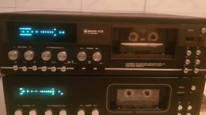 Магнитофон МАЯК-233,232