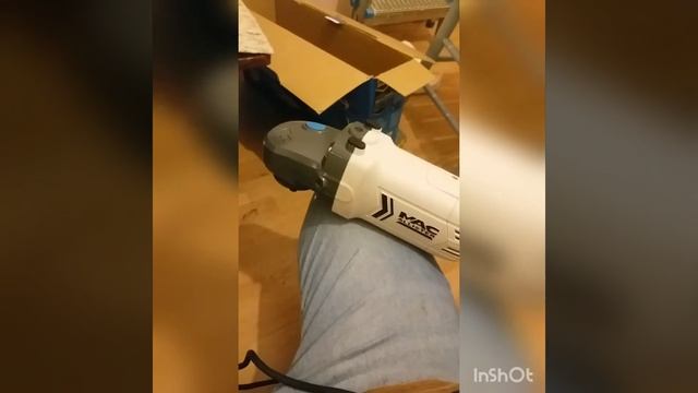 mac allister MSAG2000 230mm 2000watt angle grinder(büyük boy taşlama) смотреть онлайн
