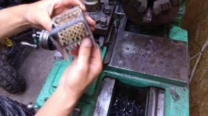 Ответ на вопрос по корзинке гравитационной пеллетной горелки