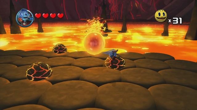 Pac-Man and the Ghostly Adventures - Walkthrough Part 5 - Dragon Valley смотреть онлайн
