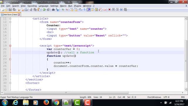 JavaScript Set Time Out Event - setTimeOut смотреть онлайн