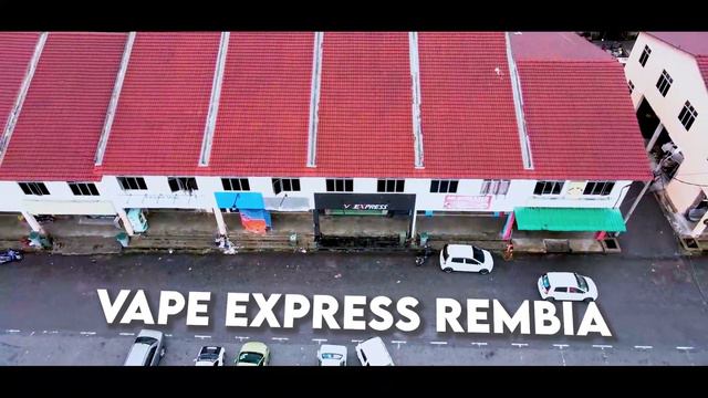 Vape Express Introduction смотреть онлайн
