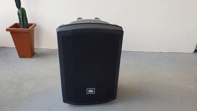 Unboxing caixa de Som JBL JS 15BT 15pol 200W Ep1 смотреть онлайн