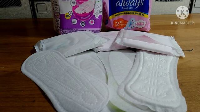 ?Мои первые месячные?