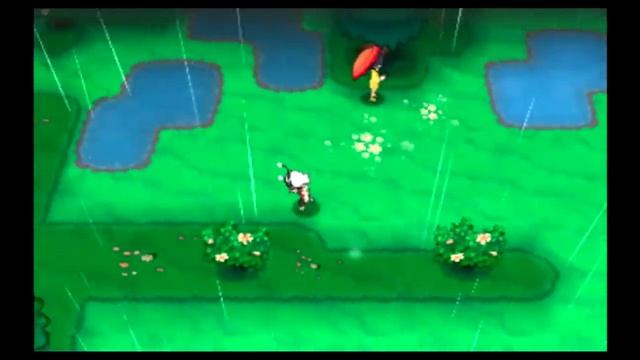 Pokemon Alpha Sapphire Walkthrough 36 - Route 120 South смотреть онлайн