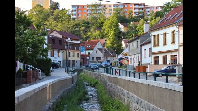 Тршебич История (Чехия) смотреть онлайн