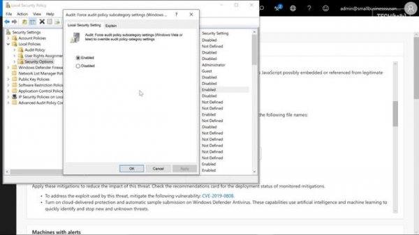 How to audit Windows Task Scheduler to detect attacks