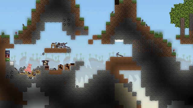 Играем в Theory of Everything смотреть онлайн