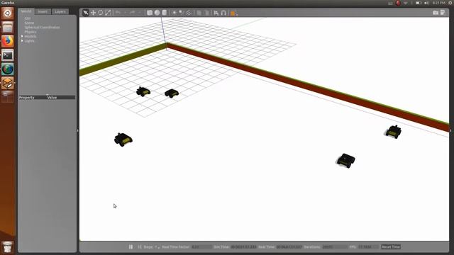Distributed Multi-agent Path Planning of M* in Belief Space смотреть онлайн