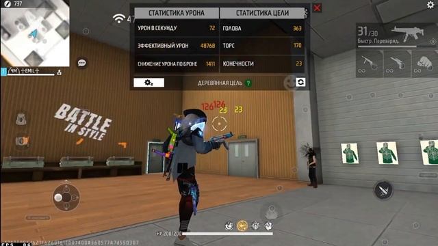 ТОПОВЫЕ НАСТРОЙКИ НА BlueStacks 5 ДЛЯ ОТТЯЖКИ В Free Fire смотреть онлайн