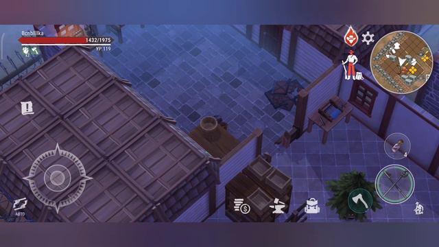 Westland Survival: Обновление 6.1.1 Проверяем лут базы соседа...#westland_survival смотреть онлайн