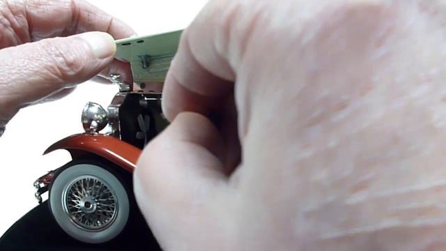 1930 Packard LeBaron - Signature Models - Diecast Mancave