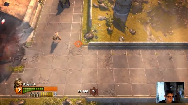 Gatling Gears часть1 смотреть онлайн