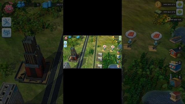 Simcity buildit hack.(NO ROOT) смотреть онлайн