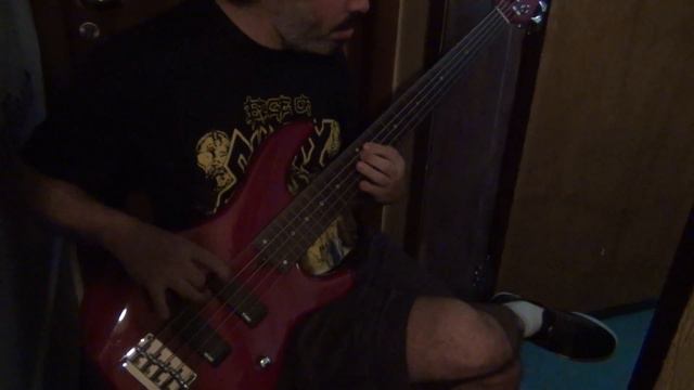 It's Dead End - Bass Recording Sessions (Sample 2/3) смотреть онлайн