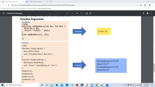 web ses 9 - 5 PHP смотреть онлайн