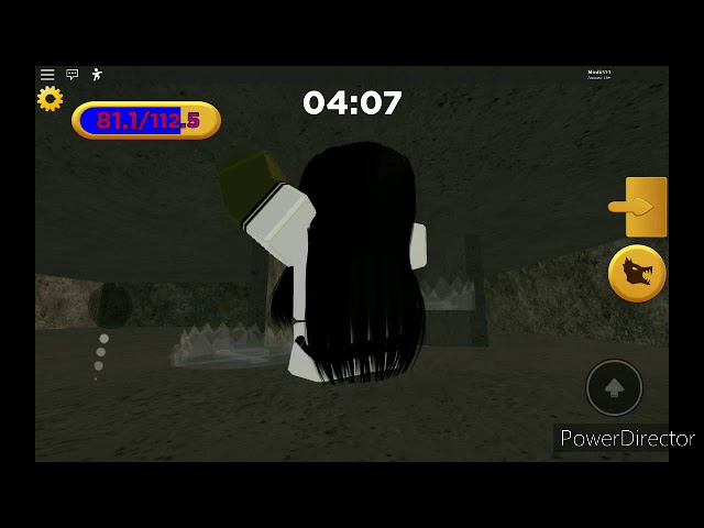 Я - гертруда. Gertrude ROBLOX