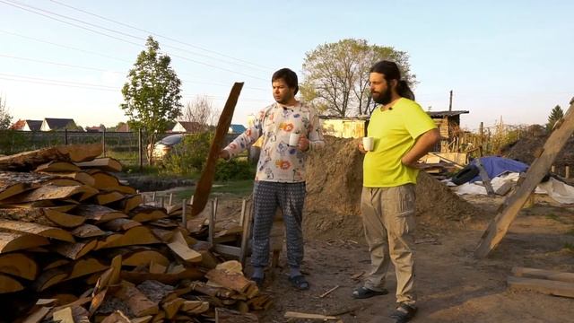 Дранка своими руками из дров! смотреть онлайн