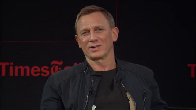 Daniel Craig and Sam Mendes | Clip | TimesTalks смотреть онлайн